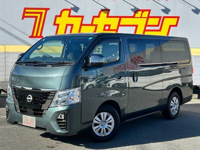Nissan CARAVAN 2024 — фото автомобиля 1