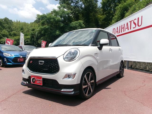 Daihatsu CAST 2016 — фото автомобиля 1