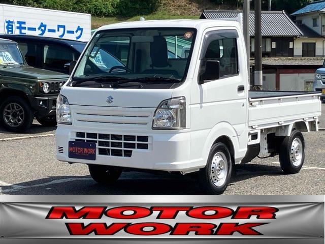 Suzuki CARRY TRUCK 2016 — фото автомобиля