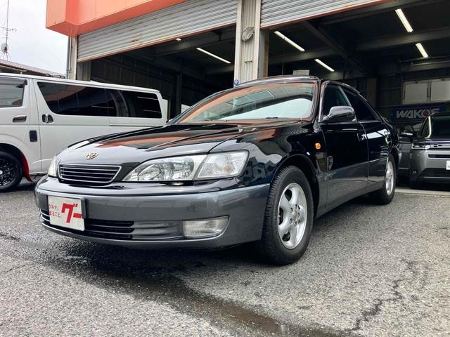 Toyota WINDOM 1997 — фото автомобиля