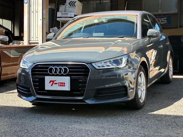 Audi A1 SPORTBACK 2018 — фото автомобиля