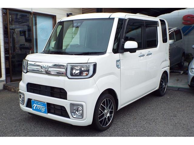 Daihatsu WAKE 2018 — фото автомобиля 1
