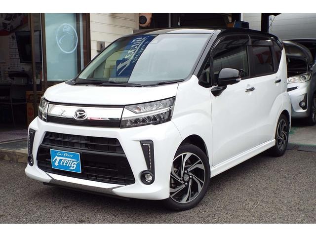 Daihatsu MOVE 2021 — фото автомобиля 1