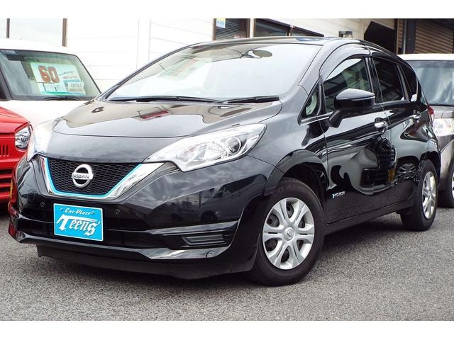 Nissan NOTE 2018 — фото автомобиля 1