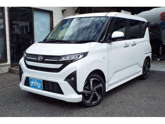 Daihatsu MOVE 2025 — фото автомобиля 1