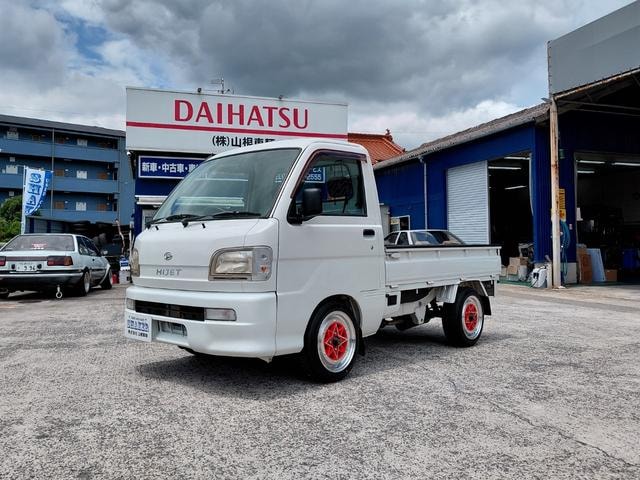 Daihatsu HIJET TRUCK 2004 — фото автомобиля