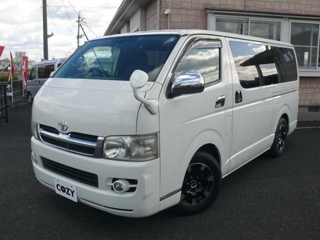 Toyota HIACE VAN 2006 — фото автомобиля 1