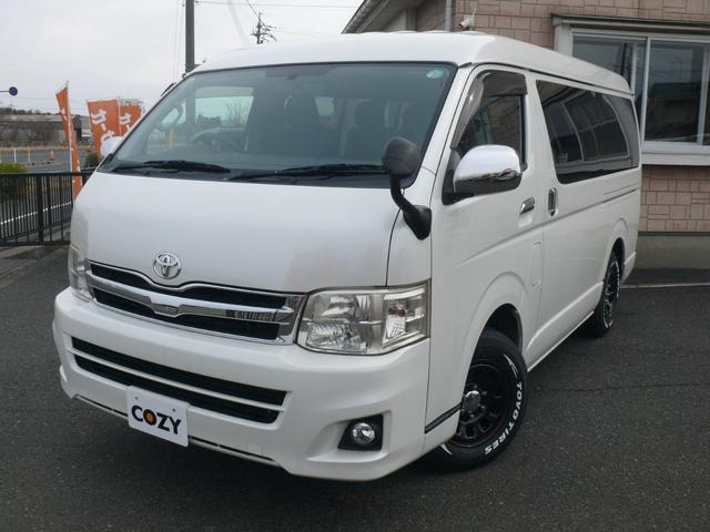 Toyota HIACE WAGON 2011 — фото автомобиля