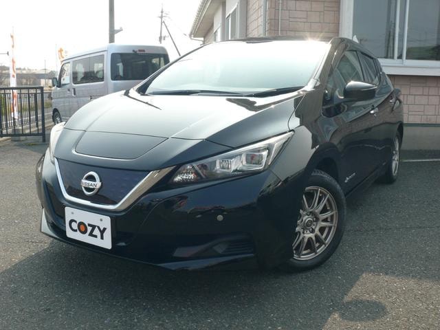 Nissan LEAF 2018 — фото автомобиля 1