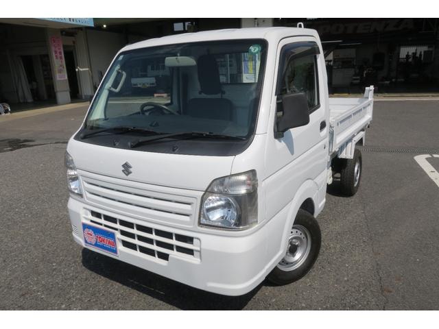 Suzuki CARRY TRUCK 2016 — фото автомобиля 1