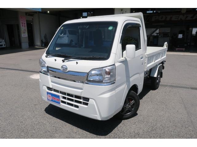 Daihatsu HIJET TRUCK 2021 — фото автомобиля