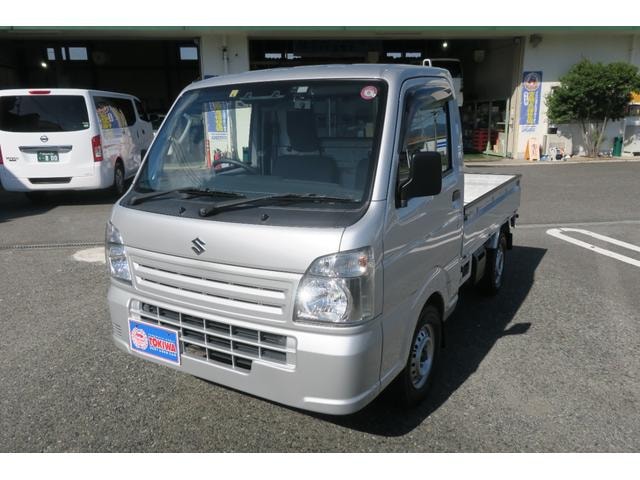 Suzuki CARRY TRUCK 2021 — фото автомобиля 1