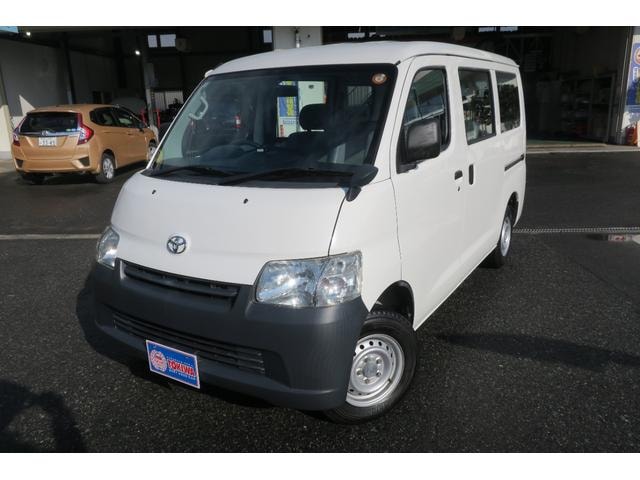 Toyota TOWNACE VAN 2019 — фото автомобиля