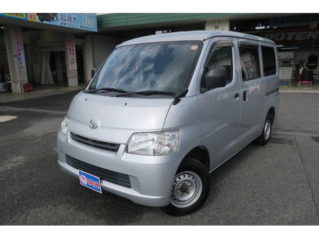 Toyota TOWNACE VAN 2019 — фото автомобиля 1