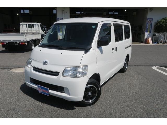 Toyota LITEACE VAN 2019 — фото автомобиля