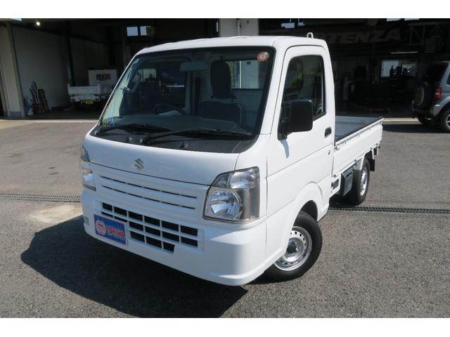 Suzuki CARRY TRUCK 2021 — фото автомобиля 1