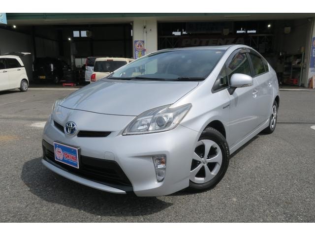 Toyota PRIUS 2013 — фото автомобиля 1