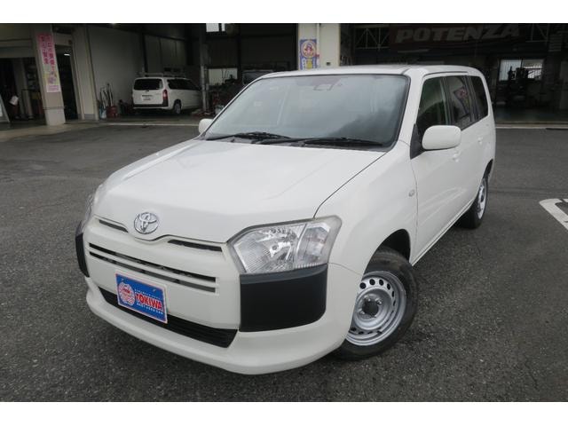 Toyota PROBOX 2019 — фото автомобиля 1