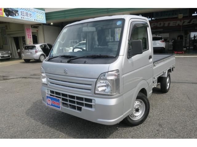 Suzuki CARRY TRUCK 2015 — фото автомобиля