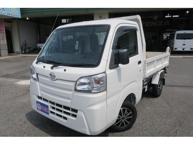 Daihatsu HIJET TRUCK 2020 — фото автомобиля
