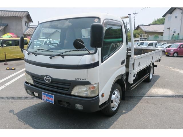 Toyota DYNA TRUCK 2007 — фото автомобиля 1