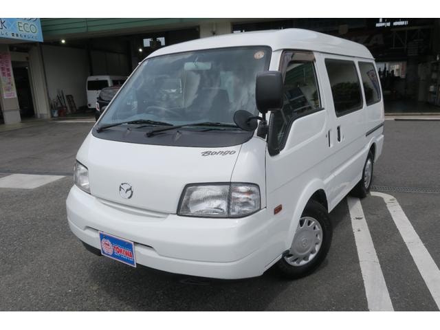 Mazda BONGO VAN 2020 — фото автомобиля 1