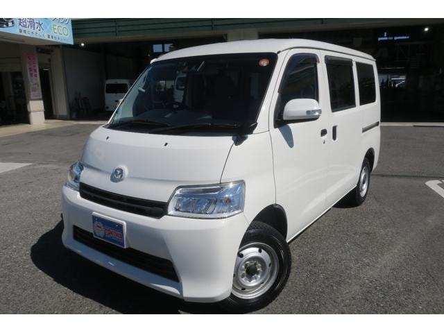Mazda BONGO VAN 2022 — фото автомобиля
