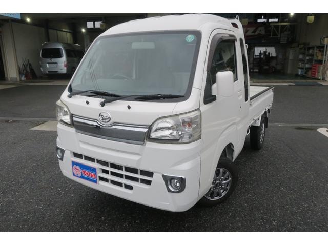 Daihatsu HIJET TRUCK 2017 — фото автомобиля