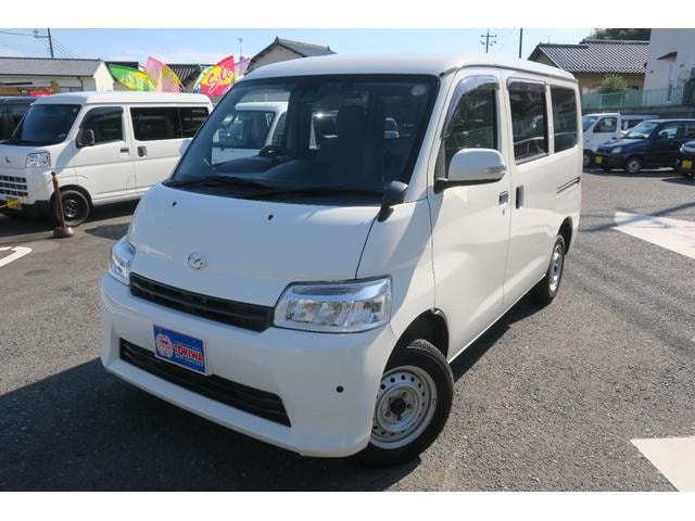 Mazda BONGO VAN 2022 — фото автомобиля
