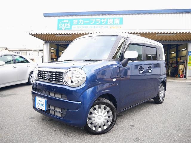 Suzuki WAGON R SMILE 2024 — фото автомобиля