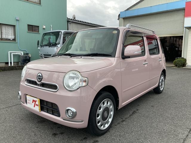 Daihatsu MIRA COCOA 2014 — фото автомобиля