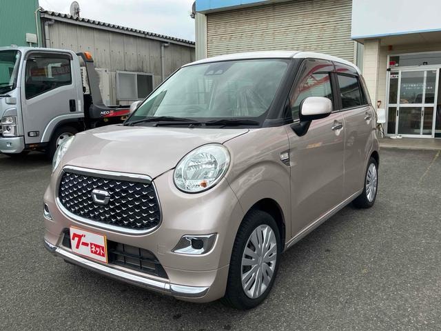 Daihatsu CAST 2018 — фото автомобиля 1