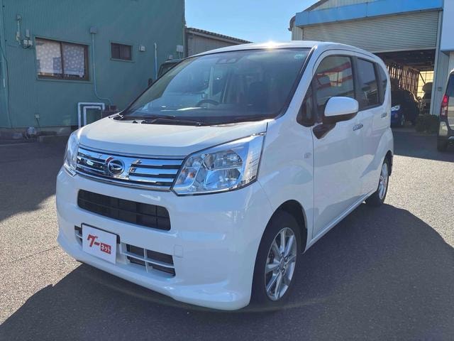 Daihatsu MOVE 2022 — фото автомобиля 1