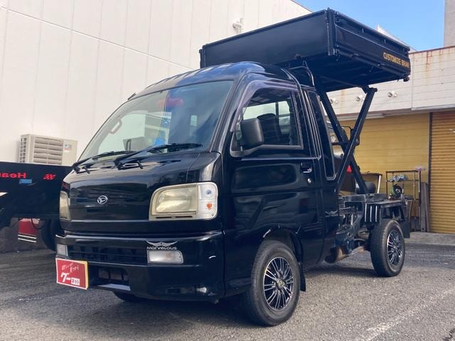 Daihatsu HIJET TRUCK 2001 — фото автомобиля