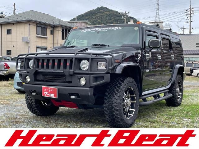 Hummer H2 2004 — фото автомобиля 1