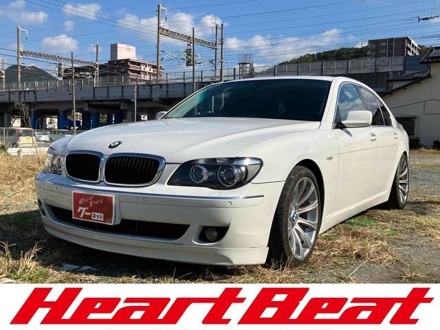 Bmw 7 SERIES 2007 — фото автомобиля