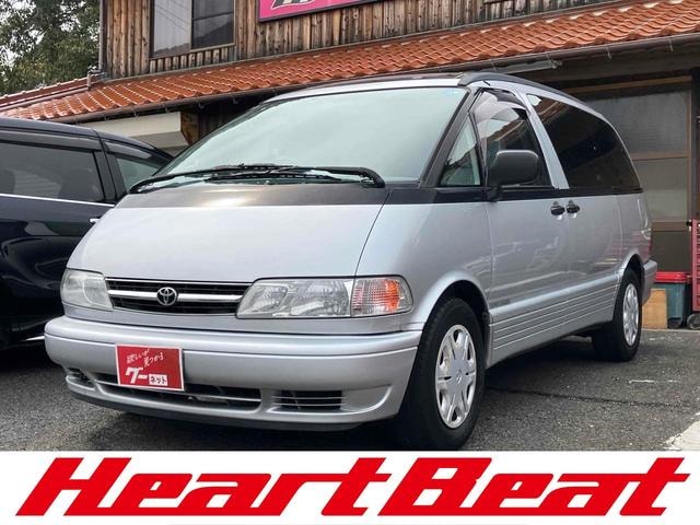 Toyota ESTIMA 1999 — фото автомобиля