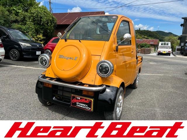 Daihatsu MIDGETII 1997 — фото автомобиля