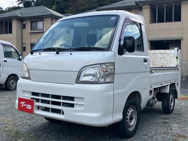 Daihatsu HIJET TRUCK 2009 — фото автомобиля