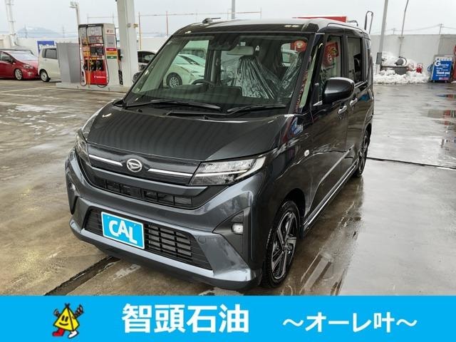 Daihatsu MOVE 2025 — фото автомобиля