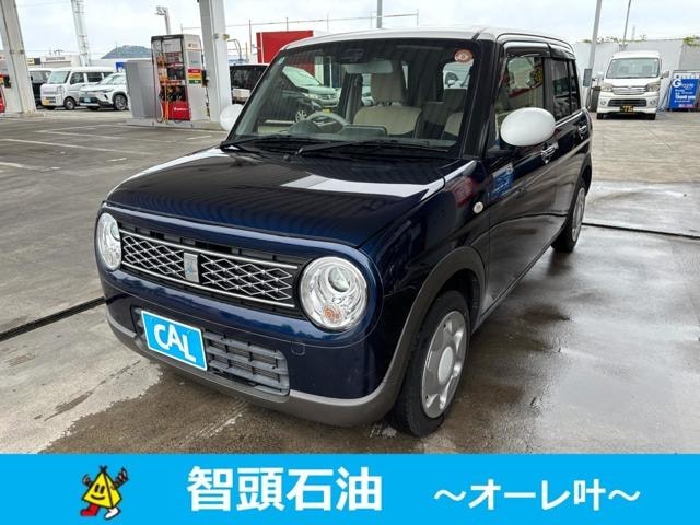Suzuki ALTO LAPIN 2020 — фото автомобиля 1