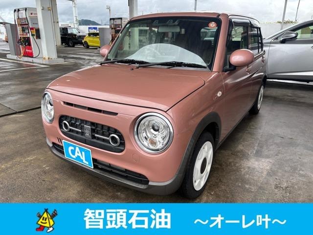 Suzuki ALTO LAPIN LC 2022 — фото автомобиля