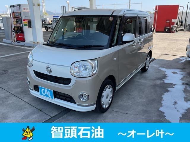 Daihatsu MOVE CANBUS 2019 — фото автомобиля