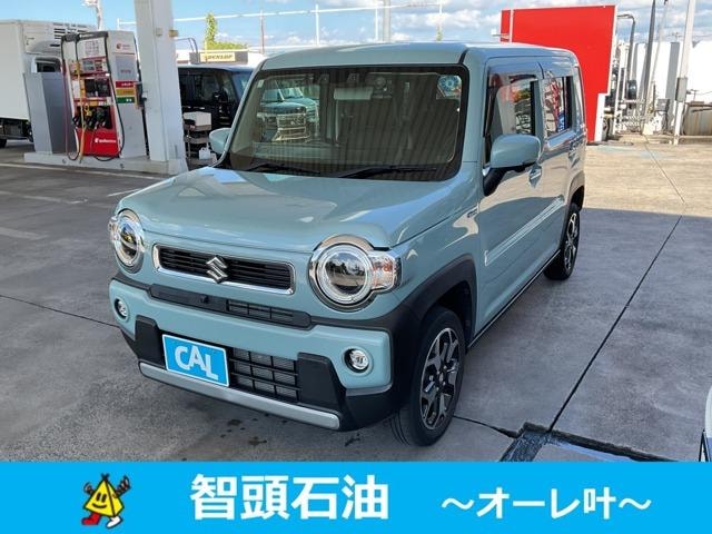 Suzuki HUSTLER 2021 — фото автомобиля 1