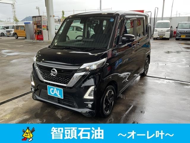 Nissan ROOX 2022 — фото автомобиля 1