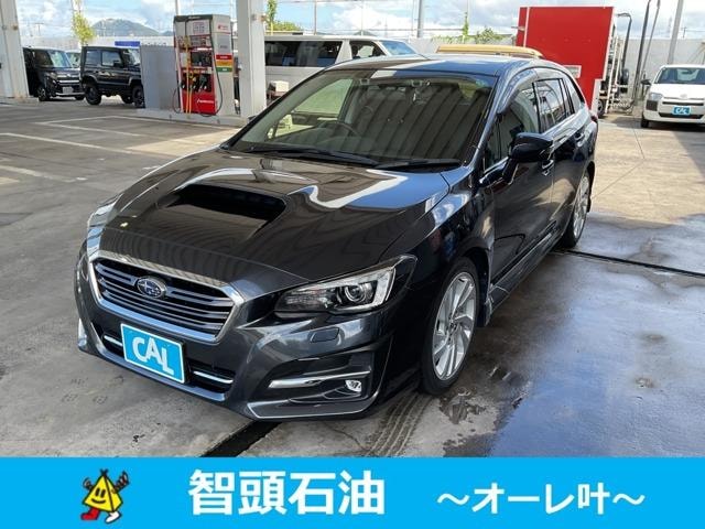 Subaru LEVORG 2017 — фото автомобиля 1