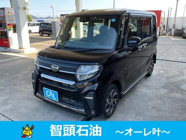 Daihatsu TANTO 2019 — фото автомобиля 1