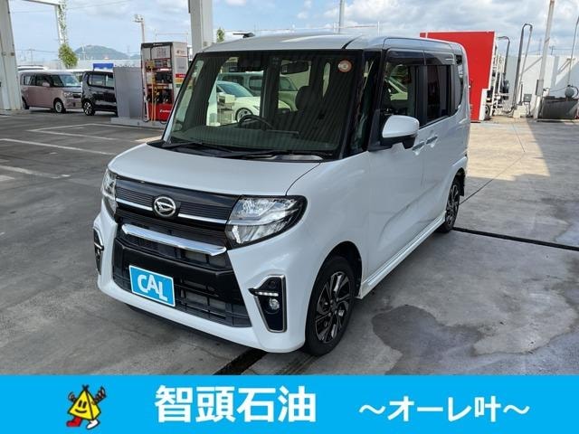 Daihatsu TANTO 2019 — фото автомобиля