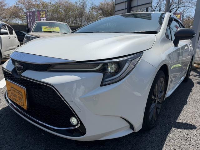 Toyota COROLLA TOURING 2019 — фото автомобиля