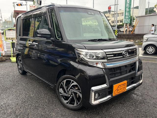 Daihatsu TANTO 2019 — фото автомобиля 1